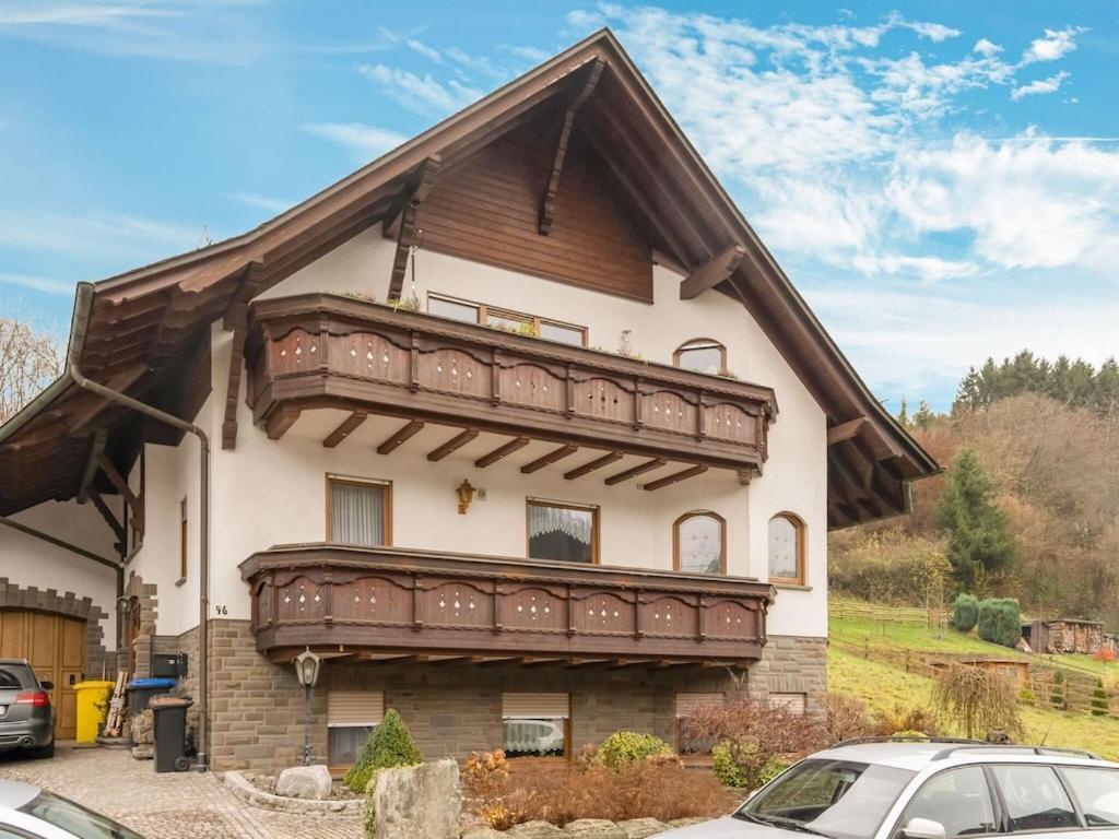 Spacious Flat In Adenau Near The N Rburgring Esterno foto