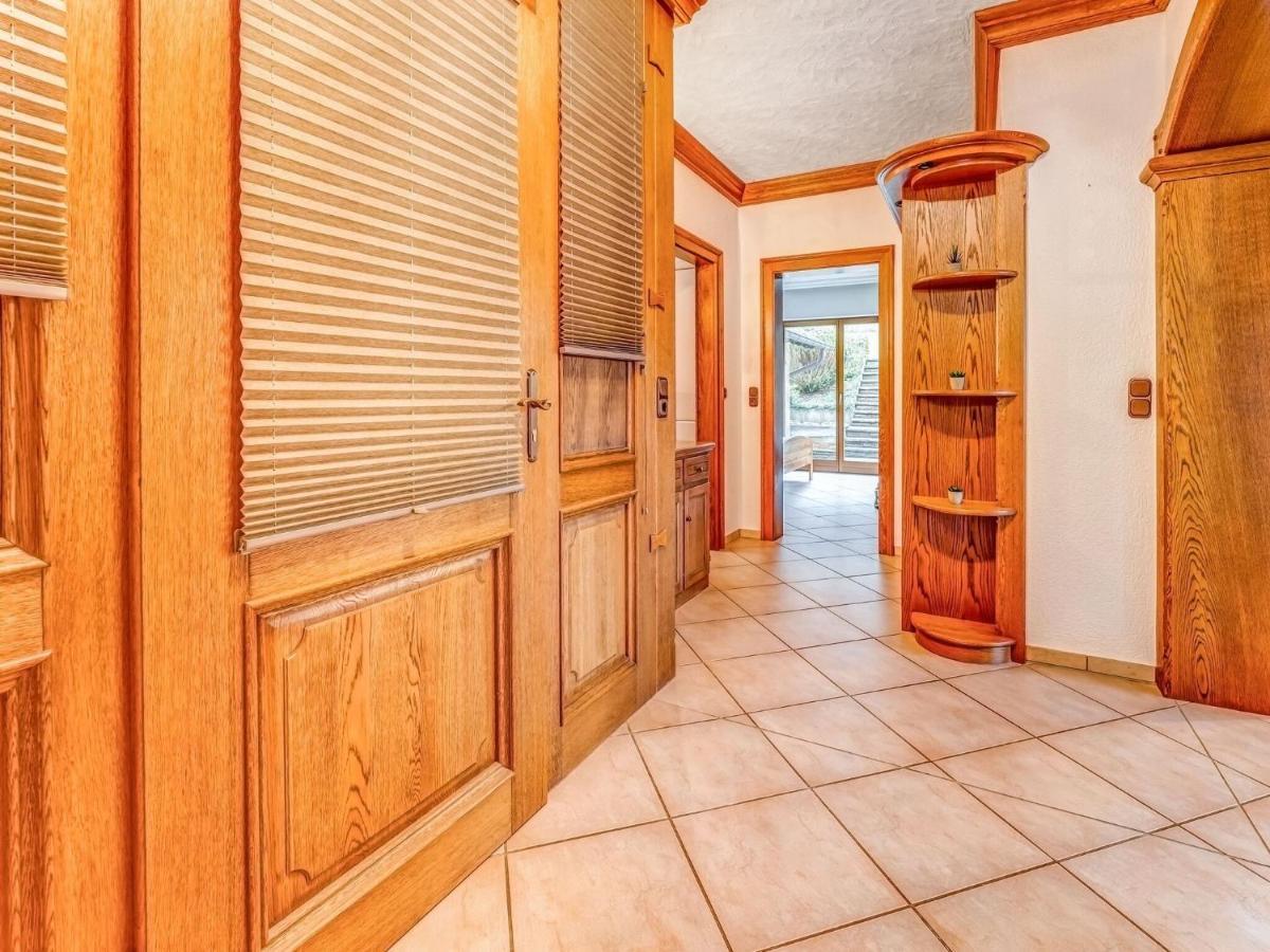 Spacious Flat In Adenau Near The N Rburgring Esterno foto