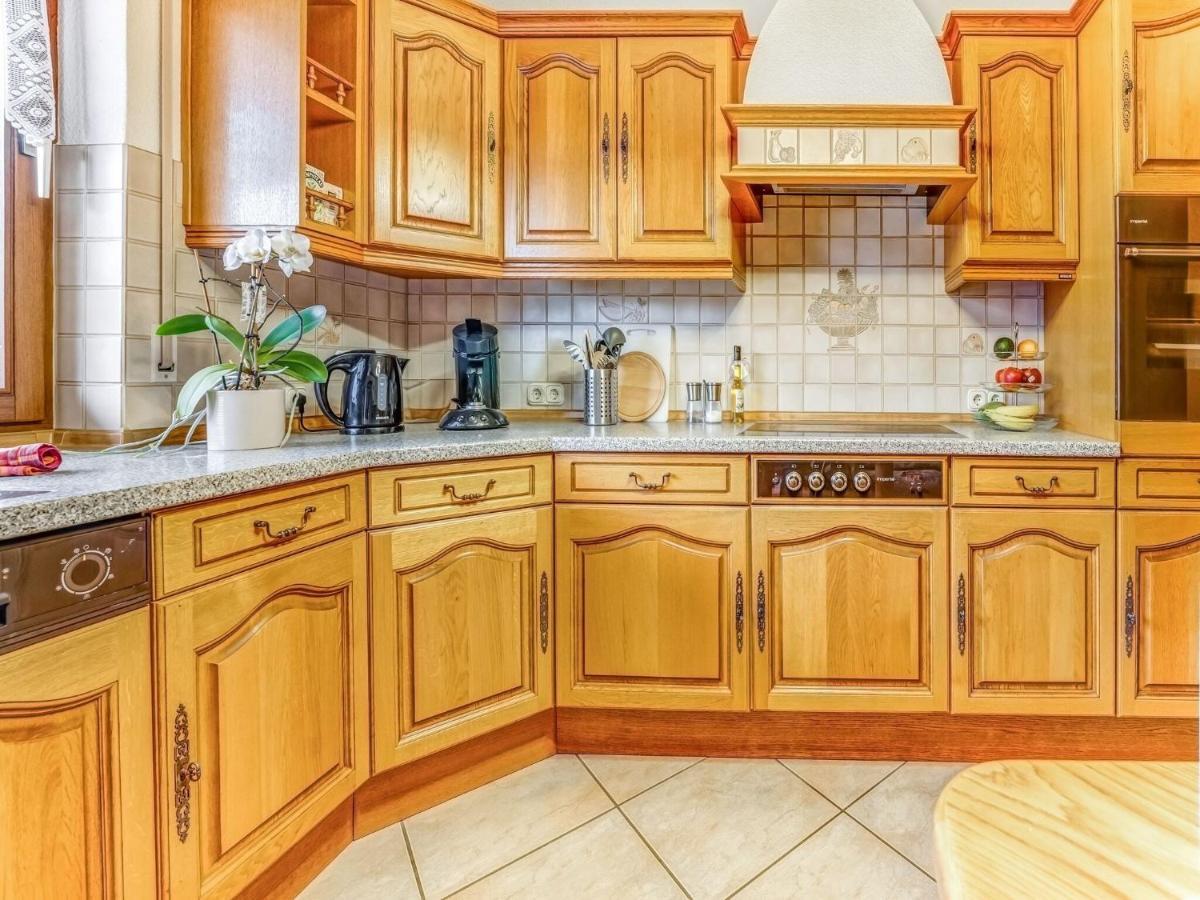 Spacious Flat In Adenau Near The N Rburgring Esterno foto