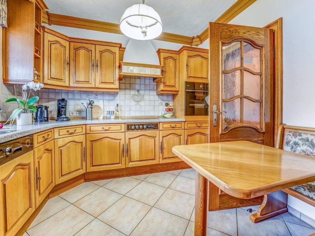 Spacious Flat In Adenau Near The N Rburgring Esterno foto