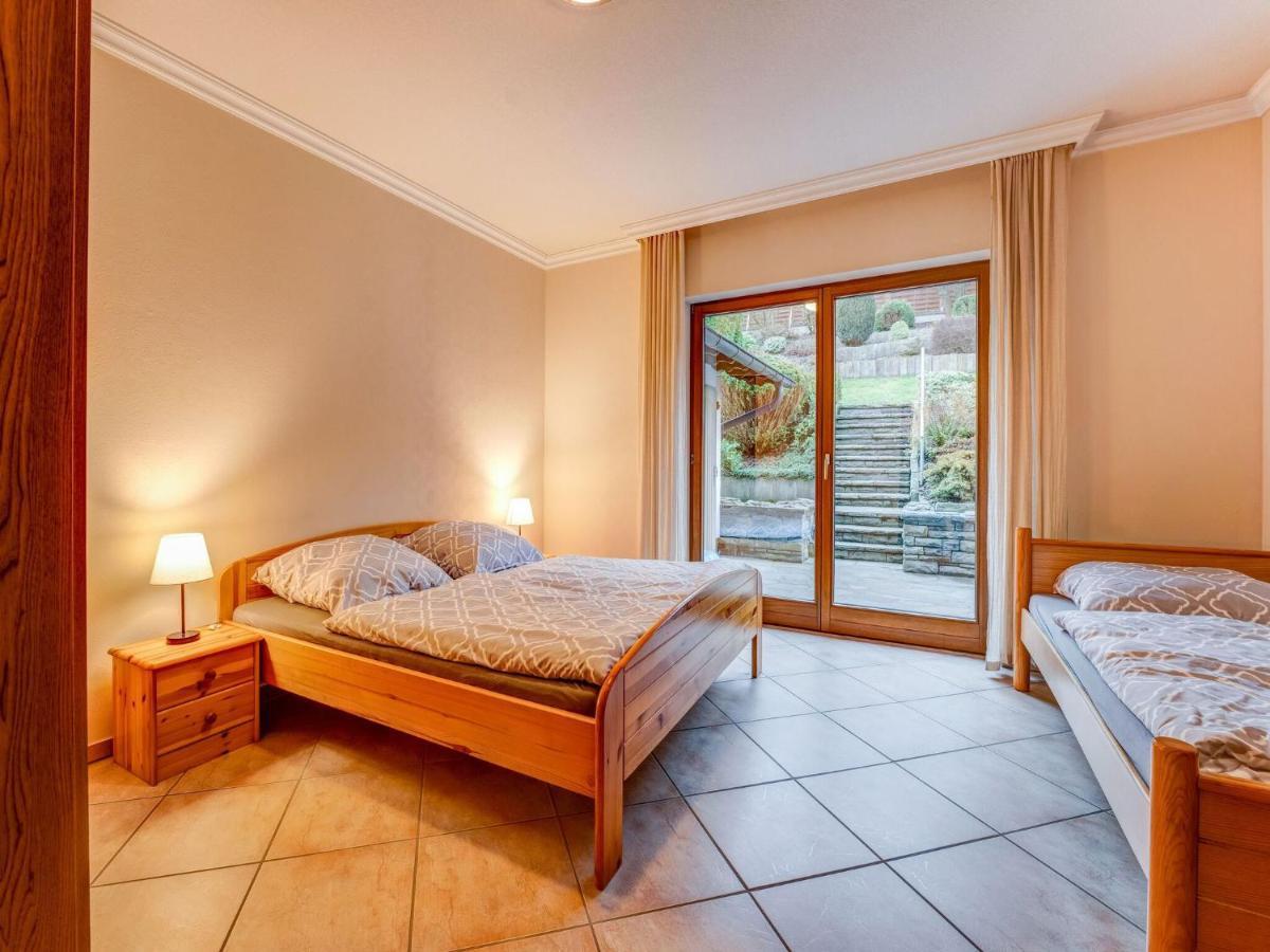 Spacious Flat In Adenau Near The N Rburgring Esterno foto