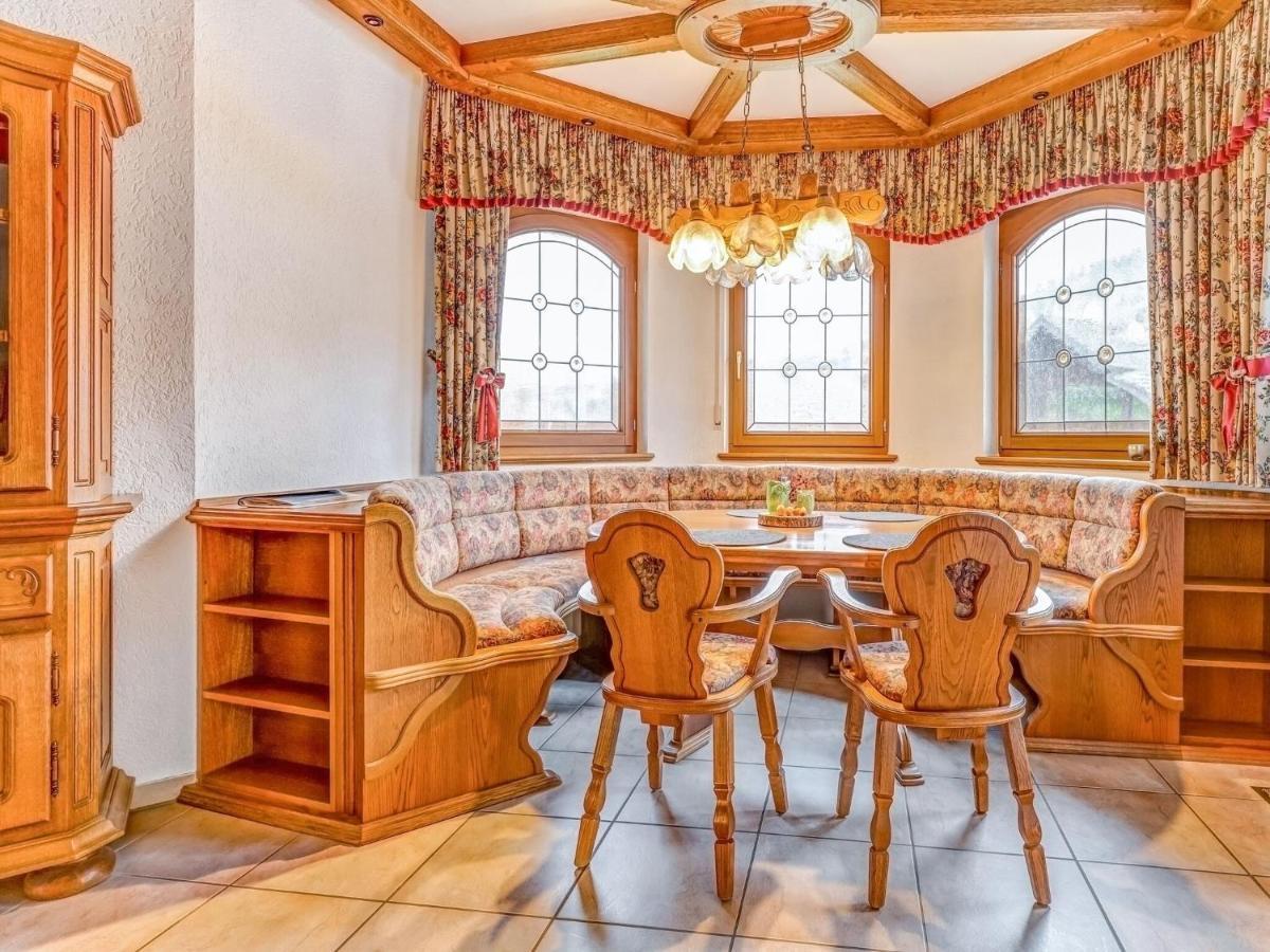 Spacious Flat In Adenau Near The N Rburgring Esterno foto