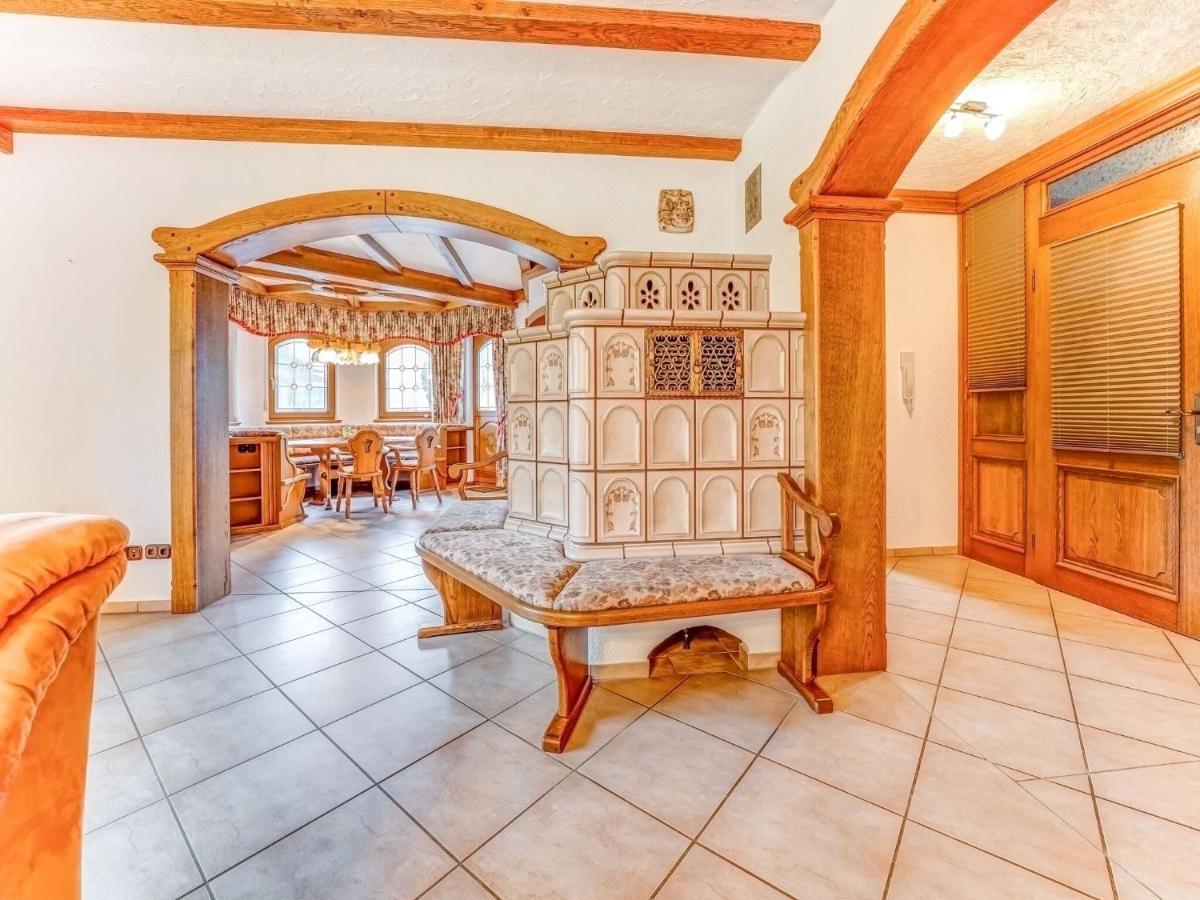 Spacious Flat In Adenau Near The N Rburgring Esterno foto