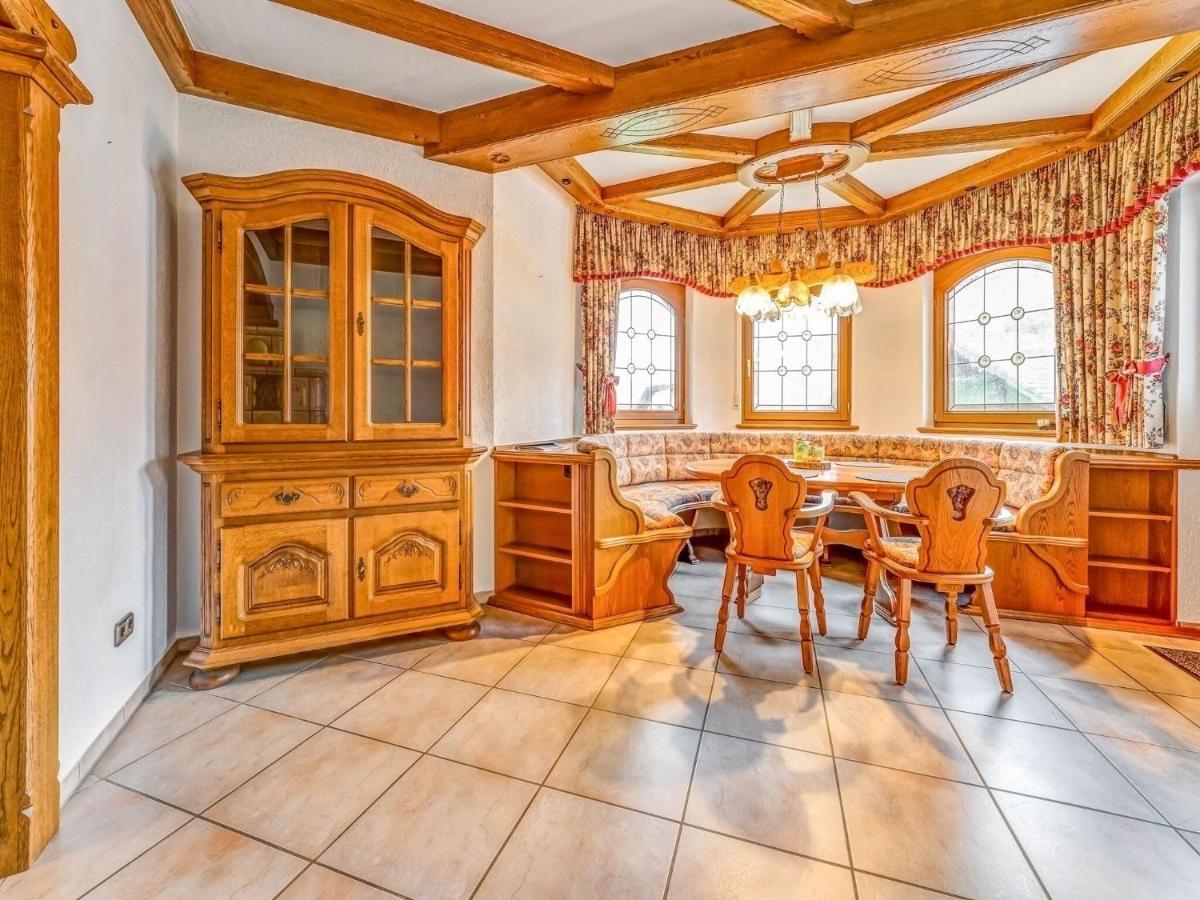 Spacious Flat In Adenau Near The N Rburgring Esterno foto
