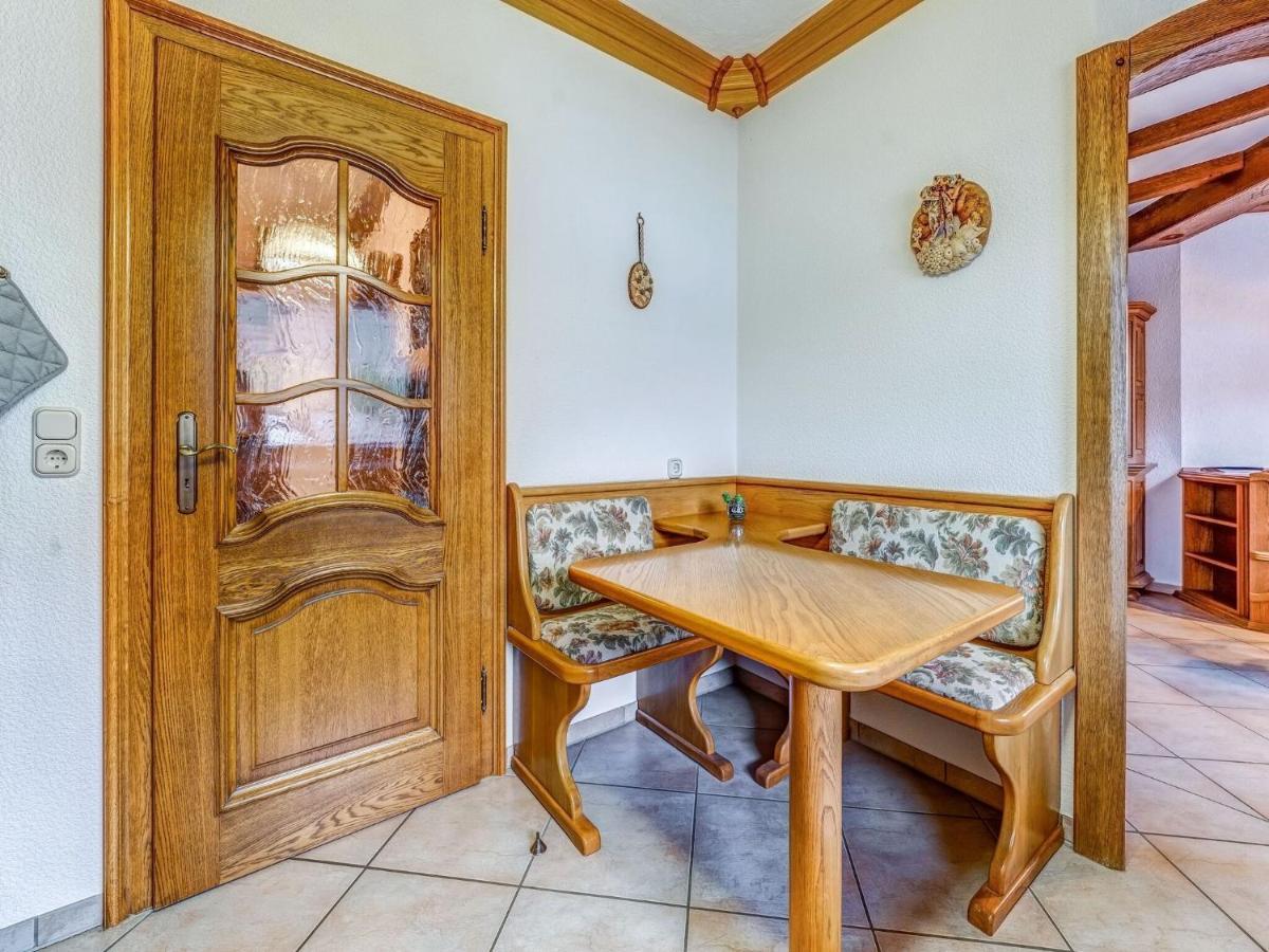 Spacious Flat In Adenau Near The N Rburgring Esterno foto