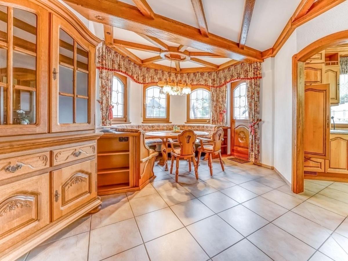 Spacious Flat In Adenau Near The N Rburgring Esterno foto