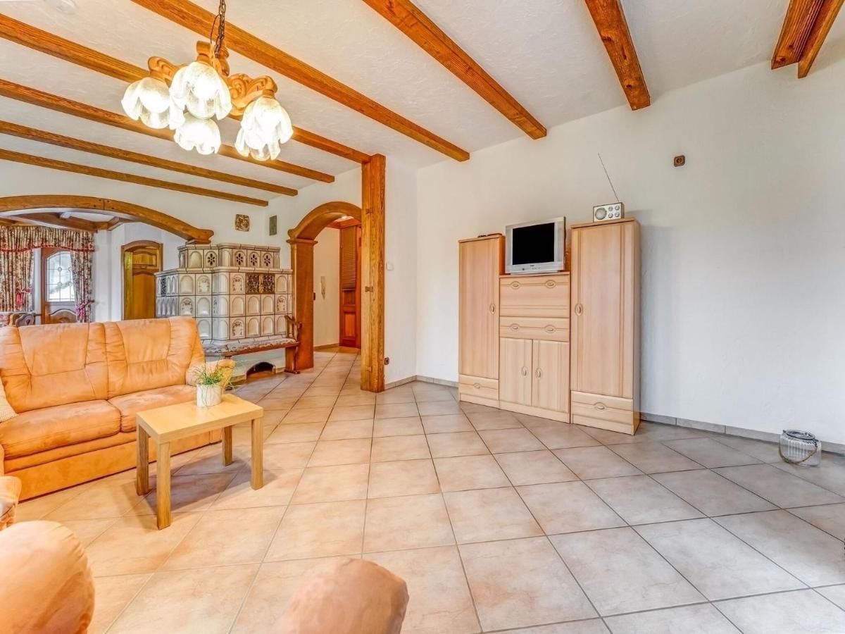 Spacious Flat In Adenau Near The N Rburgring Esterno foto