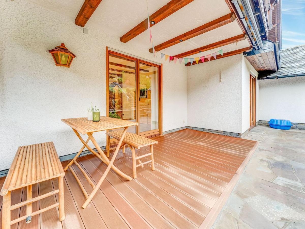 Spacious Flat In Adenau Near The N Rburgring Esterno foto